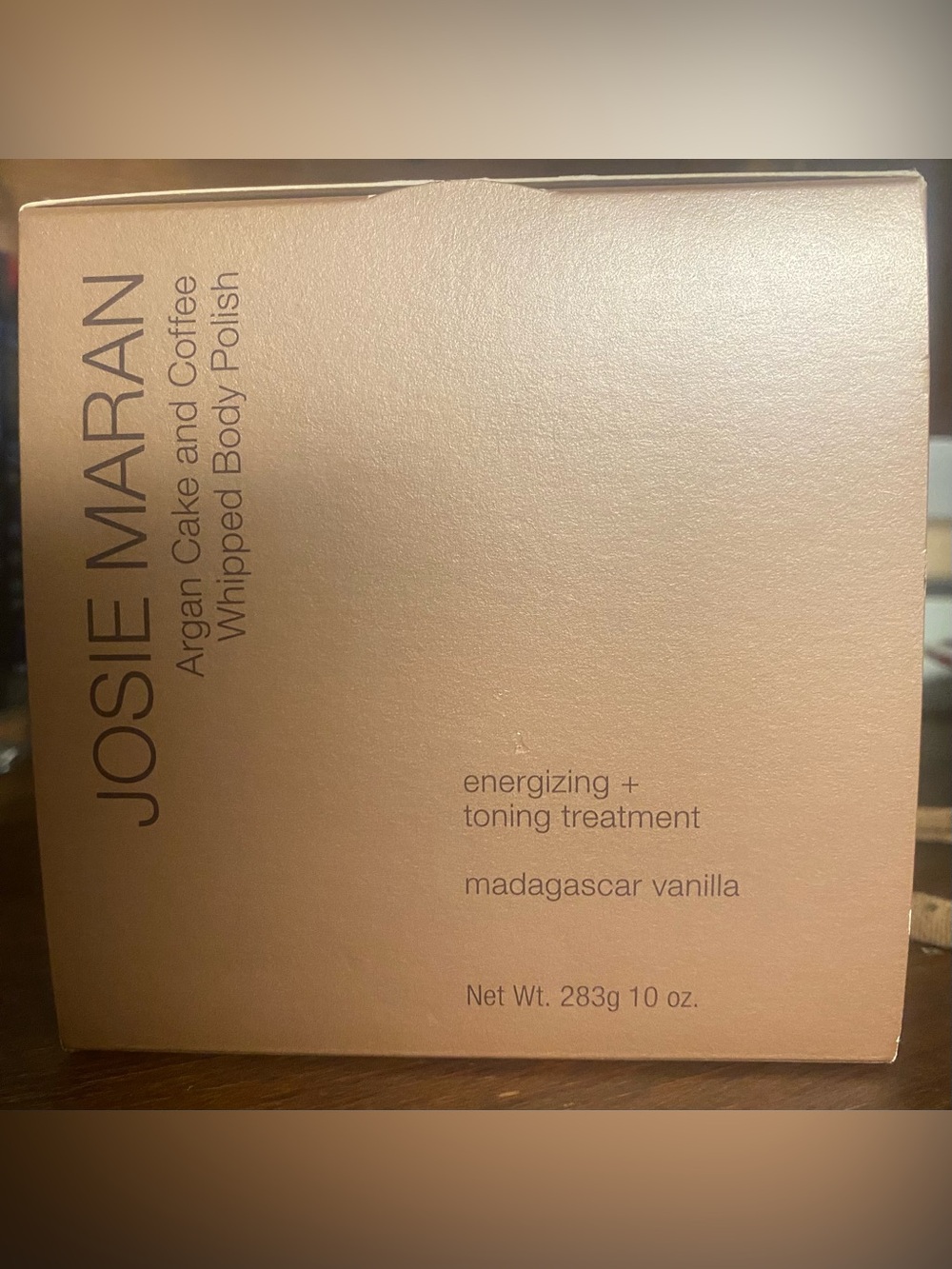 Josie Maran Madagascar Vanilla